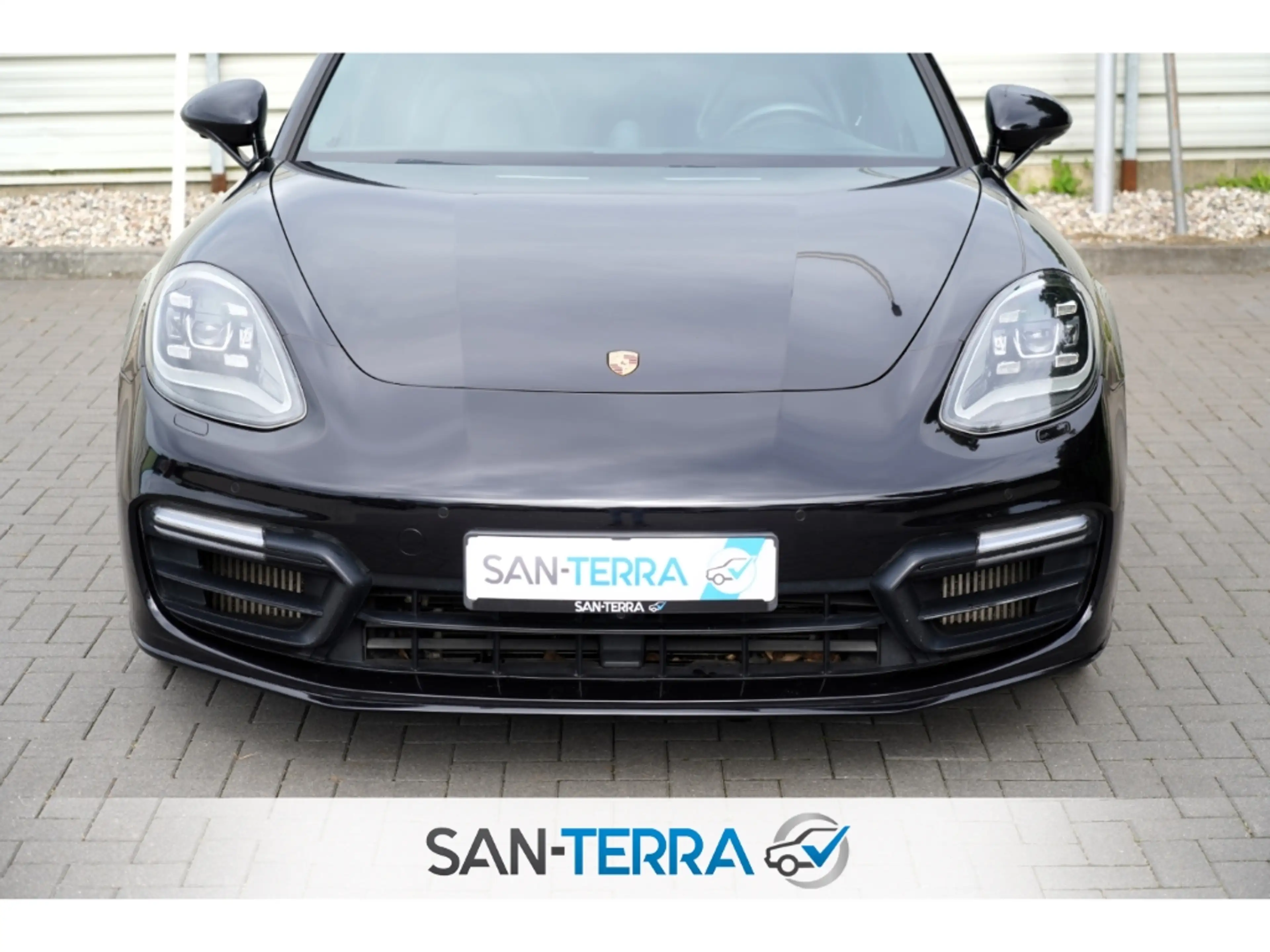 Porsche Panamera ST 4 S PANO*BOSE*PDLS*KEYLESS*SPORT-AGA*LEDER*MULT — photo 5
