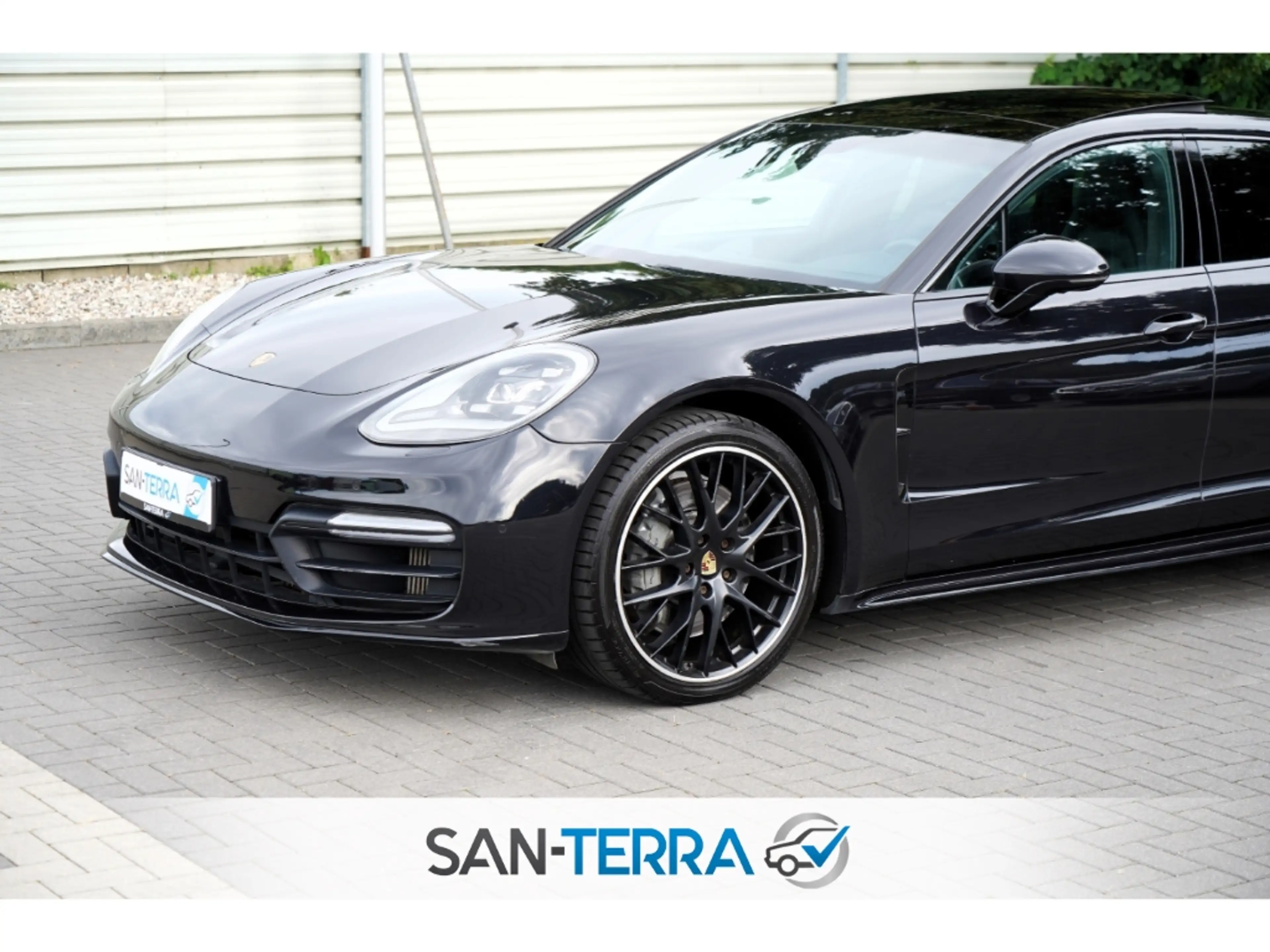 Porsche Panamera ST 4 S PANO*BOSE*PDLS*KEYLESS*SPORT-AGA*LEDER*MULT — photo 10