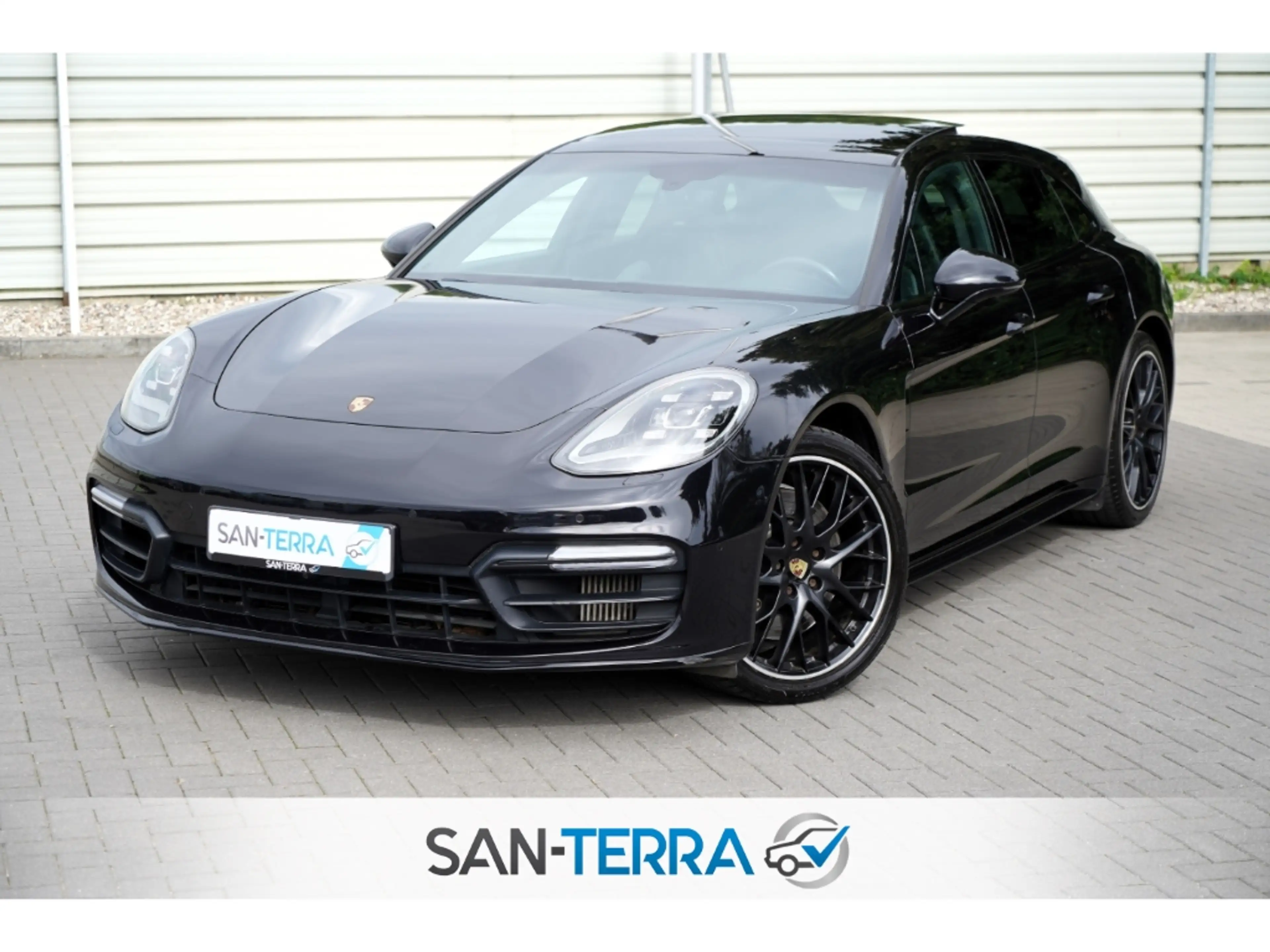 Porsche Panamera ST 4 S PANO*BOSE*PDLS*KEYLESS*SPORT-AGA*LEDER*MULT — photo 7