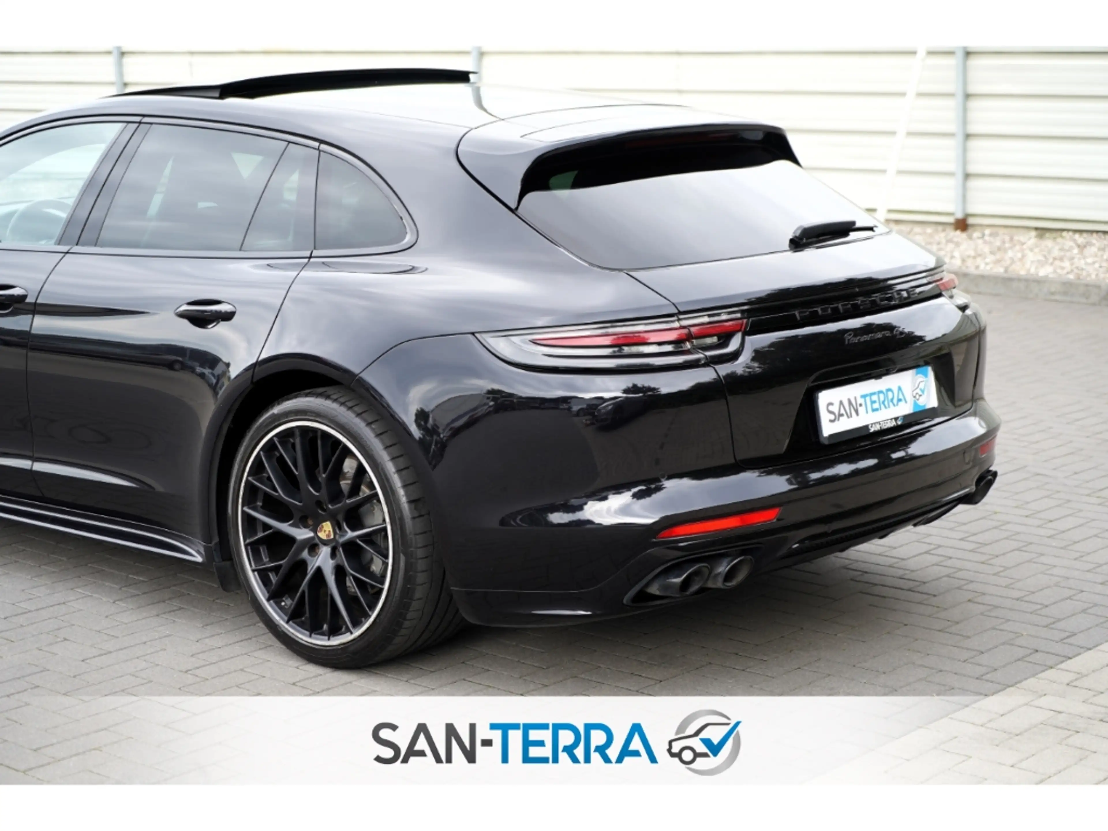 Porsche Panamera ST 4 S PANO*BOSE*PDLS*KEYLESS*SPORT-AGA*LEDER*MULT — photo 13