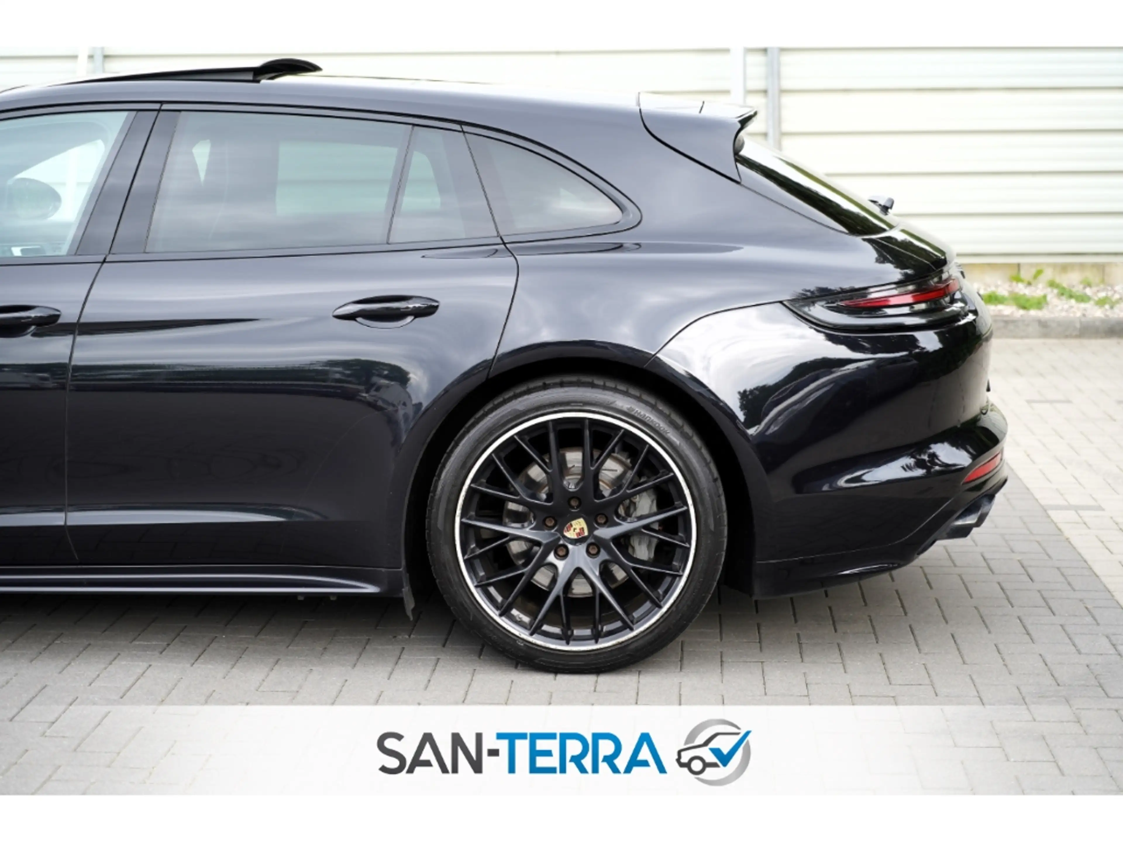 Porsche Panamera ST 4 S PANO*BOSE*PDLS*KEYLESS*SPORT-AGA*LEDER*MULT — photo 12