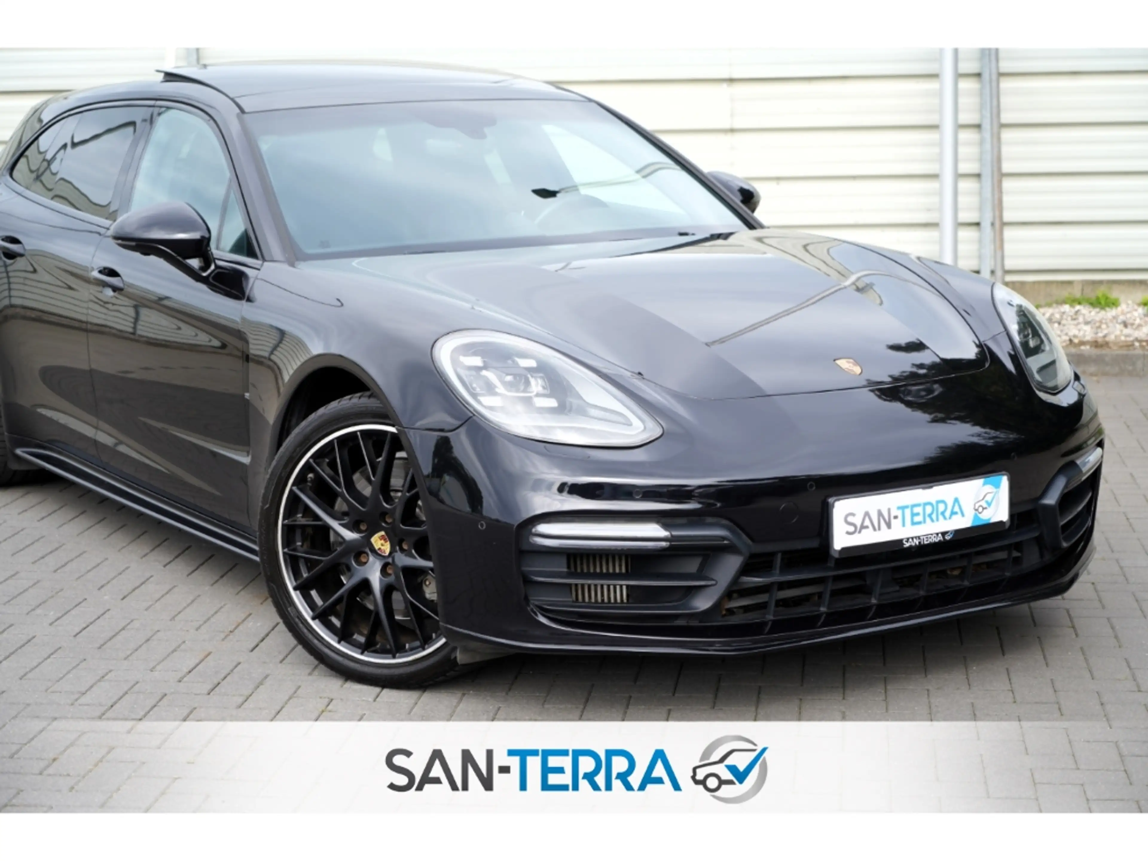 Porsche Panamera ST 4 S PANO*BOSE*PDLS*KEYLESS*SPORT-AGA*LEDER*MULT — photo 2