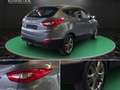 Hyundai iX35 ~LEDER~NAVI~R-KAMERA~AHK~ALLWETTERREIFEN~STH~PANO~ Grau - thumbnail 6