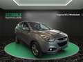 Hyundai iX35 ~LEDER~NAVI~R-KAMERA~AHK~ALLWETTERREIFEN~STH~PANO~ Grau - thumbnail 4