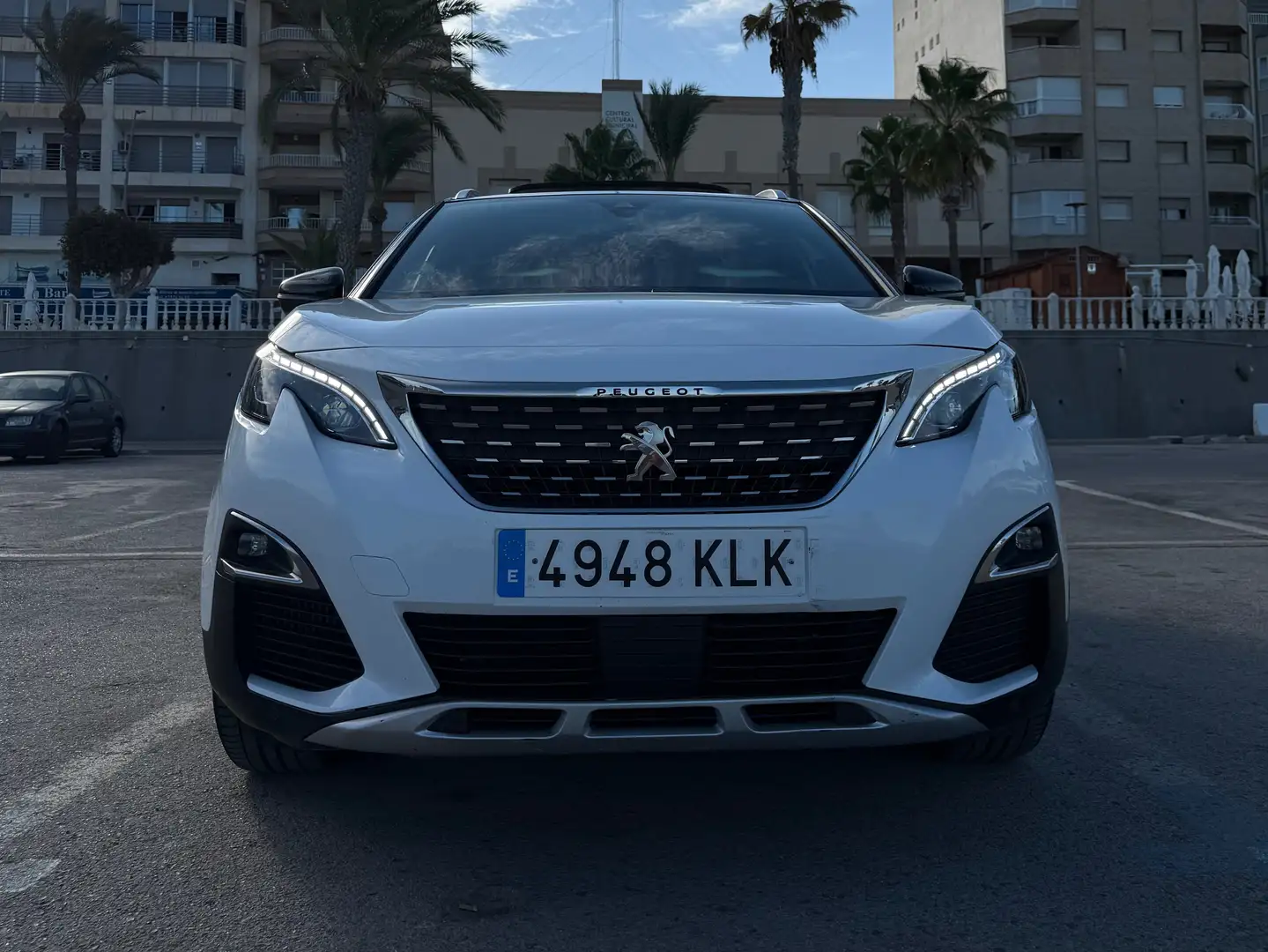 Peugeot 5008 5008 2.0BlueHDi S Blanco - 1