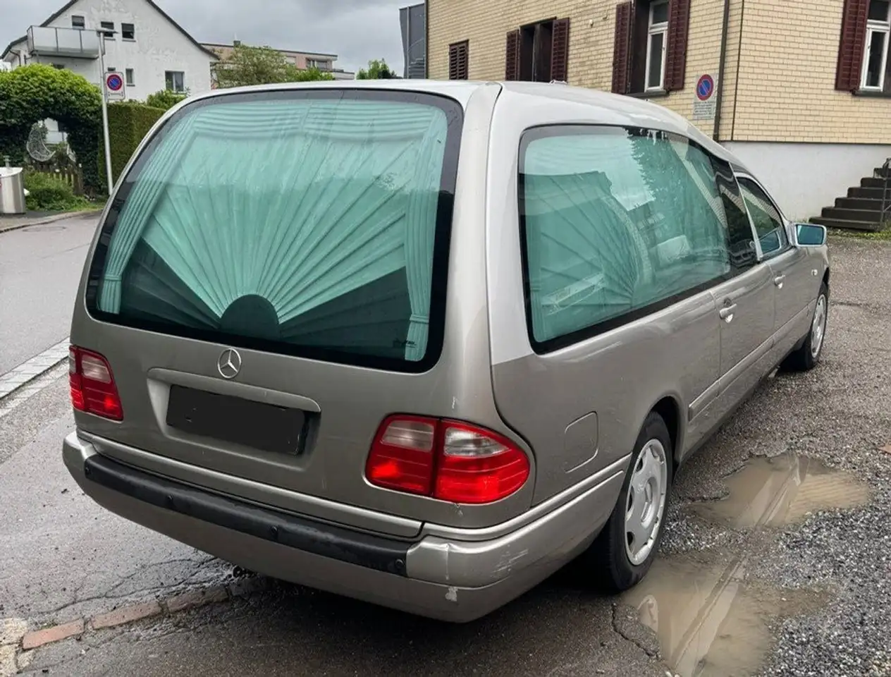 Mercedes-Benz E 280 T 4-Matic Classic, foto 4