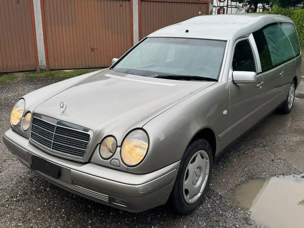 Mercedes-Benz E 280 T 4-Matic Classic, foto 2