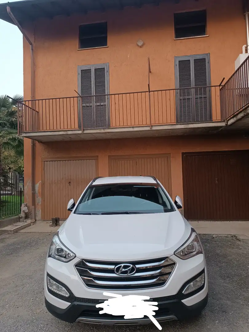 Hyundai SANTA FE 2.0 crdi Comfort Plus 4wd - 1