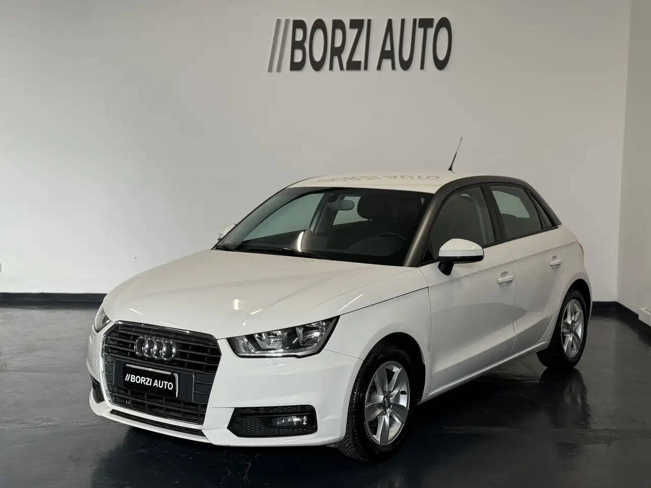 Audi A1