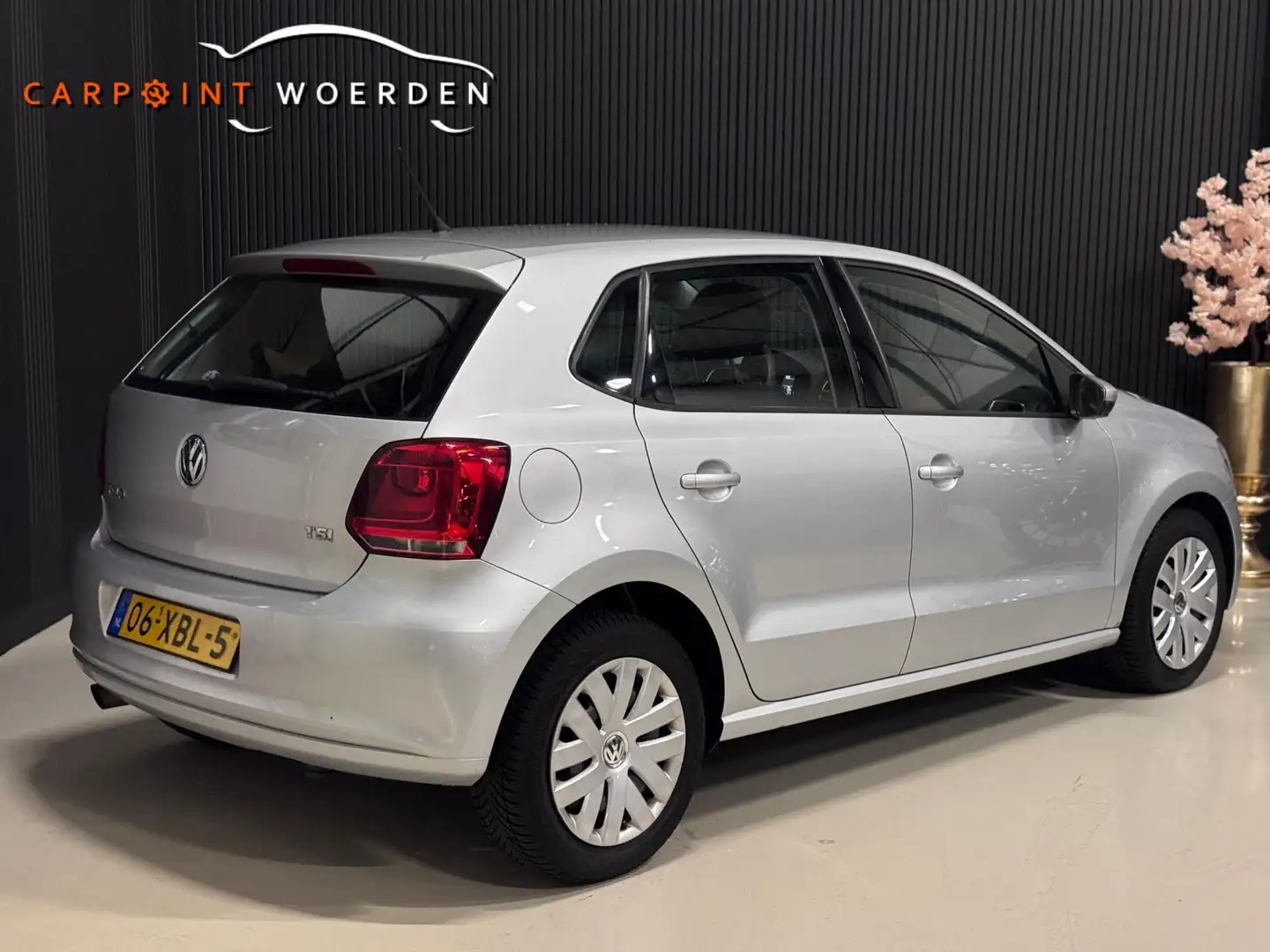 Volkswagen Polo 1.2 TSI Comfortline NAP | AIRCO | NW. DISTR. KETTI Grau - 2