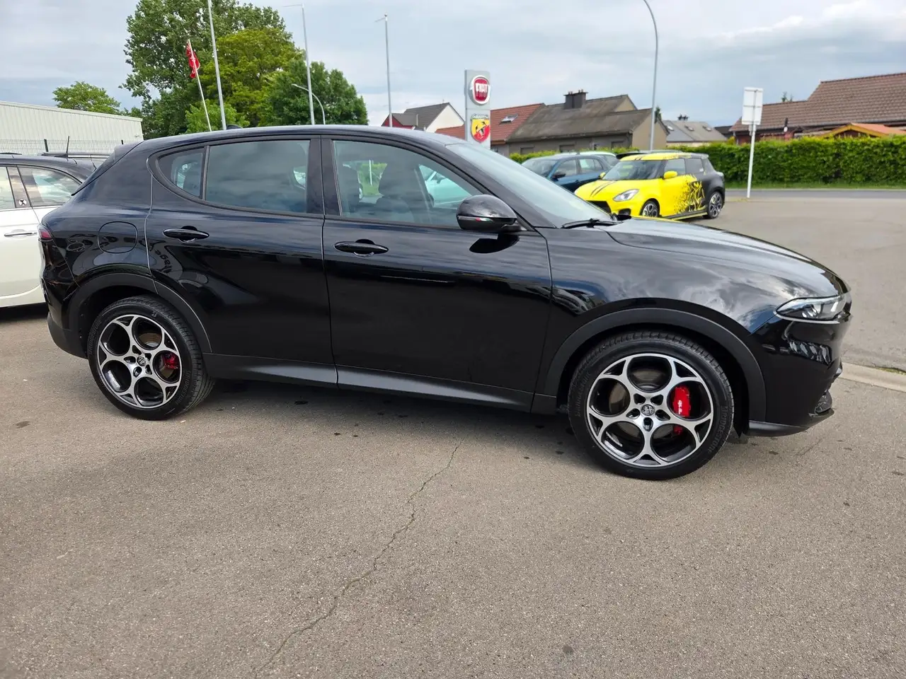 Alfa Romeo Tonale 2025