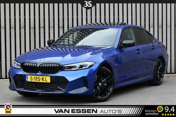 3-serie 320e M-Sport Pano Camera Trekhaak Laser H&