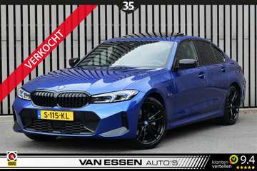3-serie 320e M-Sport Pano Camera Trekhaak Laser H&