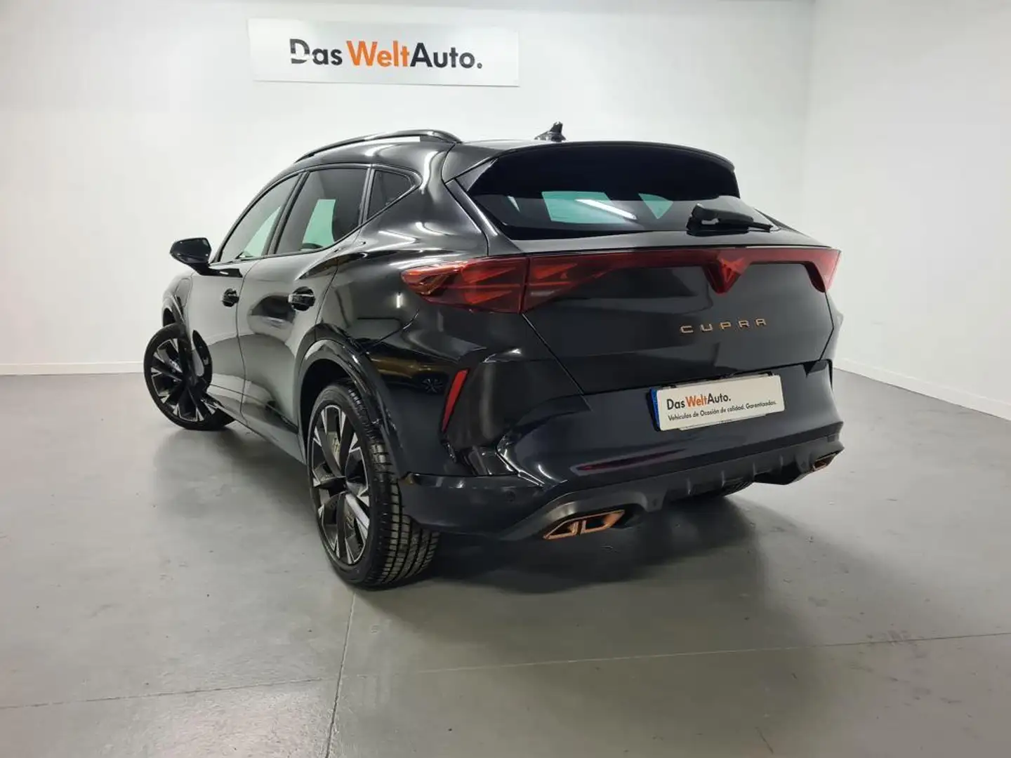 CUPRA Formentor 1.5 e-Hybrid 150 DSG Noir - 2