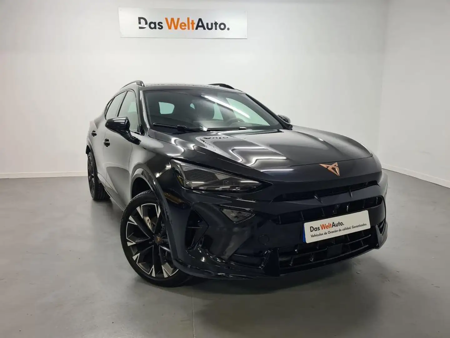 CUPRA Formentor 1.5 e-Hybrid 150 DSG Noir - 1