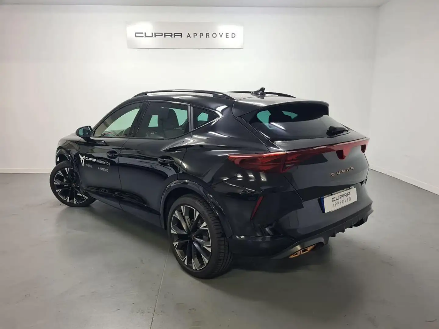 CUPRA Formentor 1.5 e-Hybrid 150 DSG Noir - 2