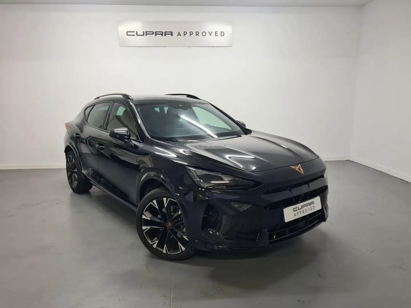 CUPRA Formentor 1.5 e-Hybrid 150 DSG Noir - 1