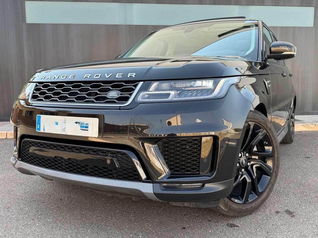 Land Rover Range Rover Sport 3.0D I6 220kW MHEV AWD Auto SE - foto 1