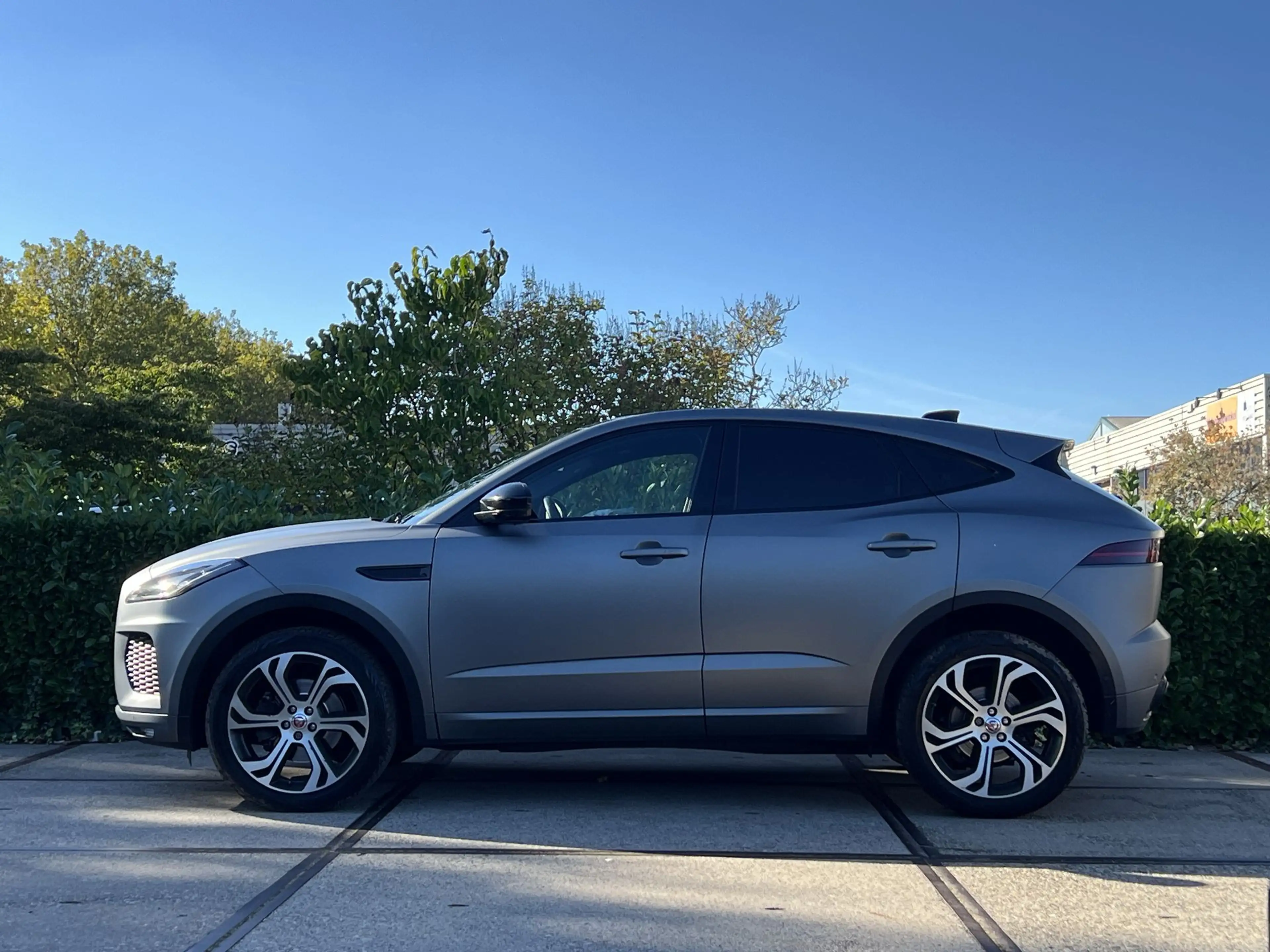 Jaguar E-Pace 2.0 D180 AWD First Edition | Pano | Automaat | Sto — photo 10