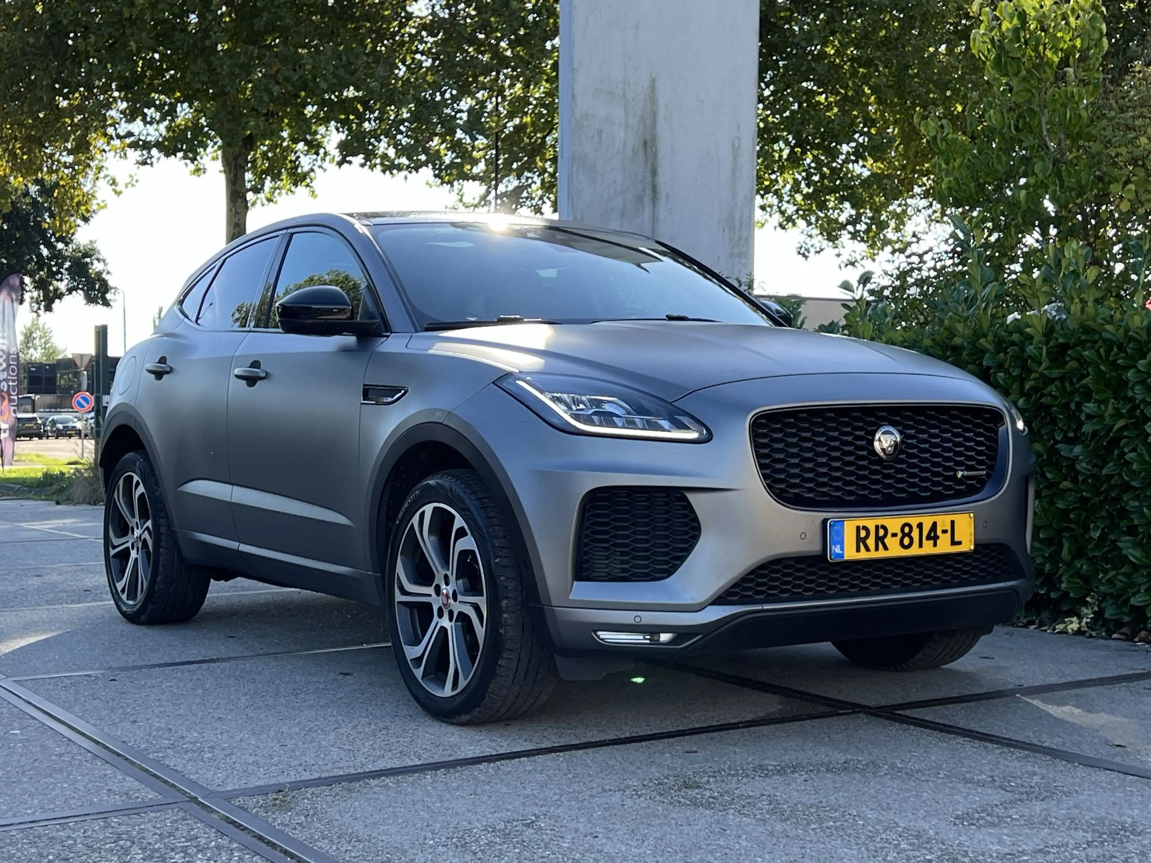 Jaguar E-Pace 2.0 D180 AWD First Edition | Pano | Automaat | Sto — photo 5