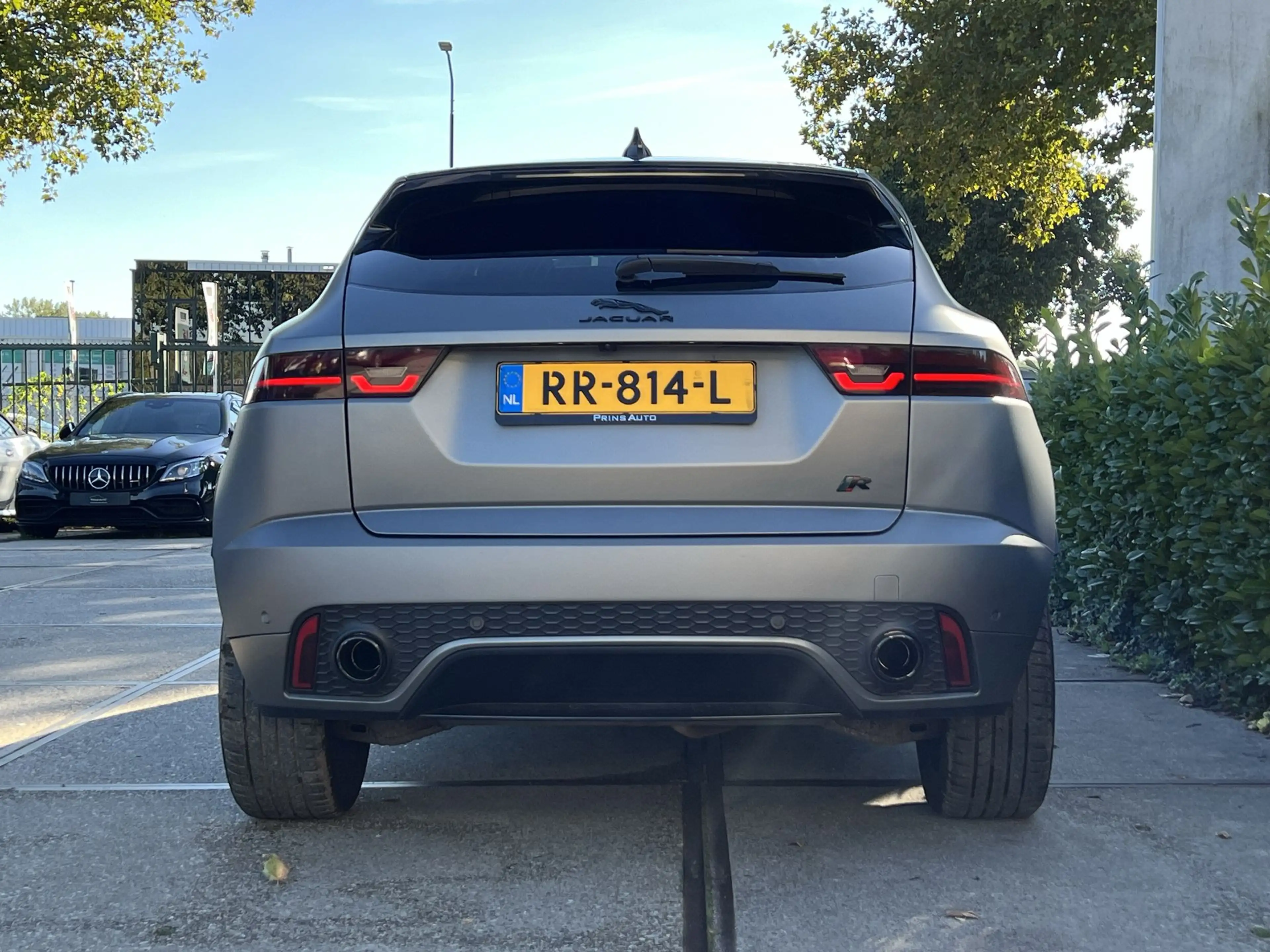 Jaguar E-Pace 2.0 D180 AWD First Edition | Pano | Automaat | Sto — photo 13