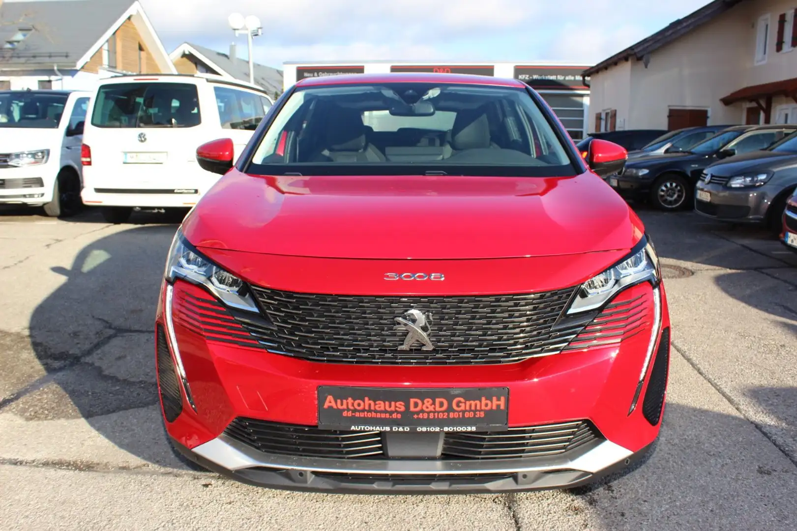 Peugeot 3008 Active Business Rot - 2