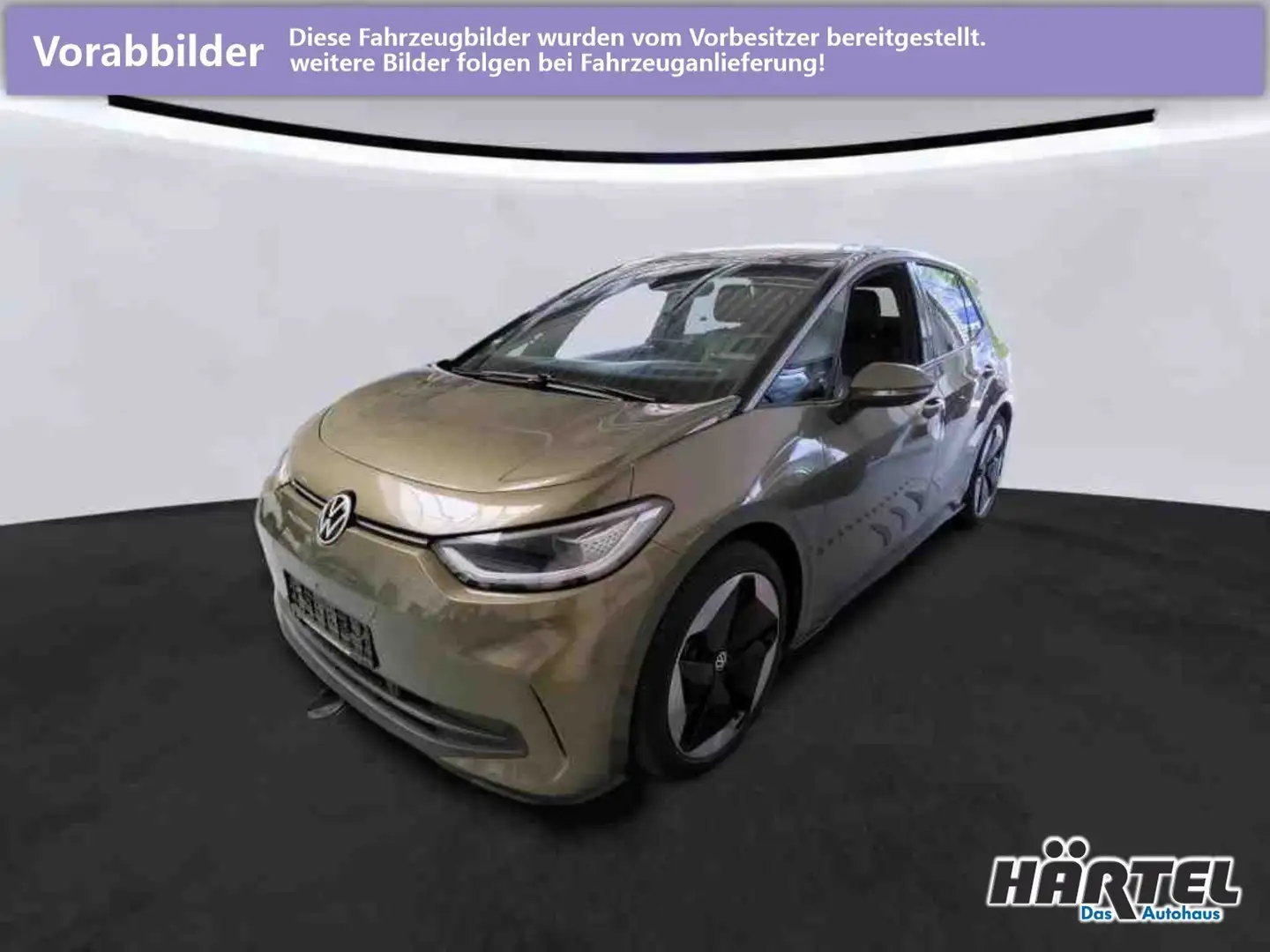 Volkswagen ID.3 PRO S 77 KWH AUTOMATIK (+ACC-RADAR) Bluetooth Grün - 2