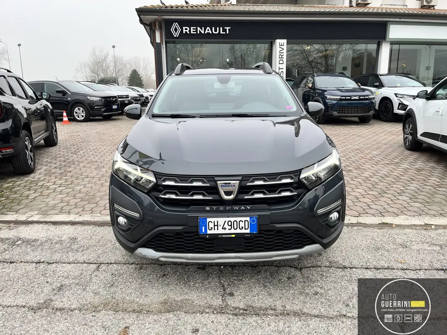 Dacia Sandero Sandero Stepway 1.0 TCe ECO-G Comfort - 2