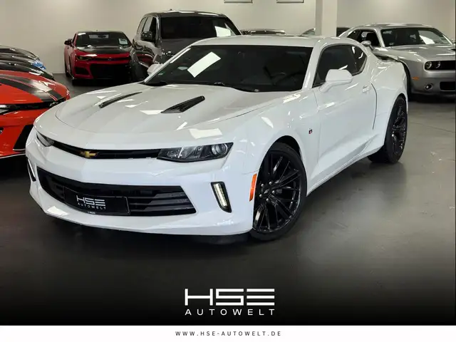 Chevrolet Camaro 2,0l Turbo *AUT / LEDER*
