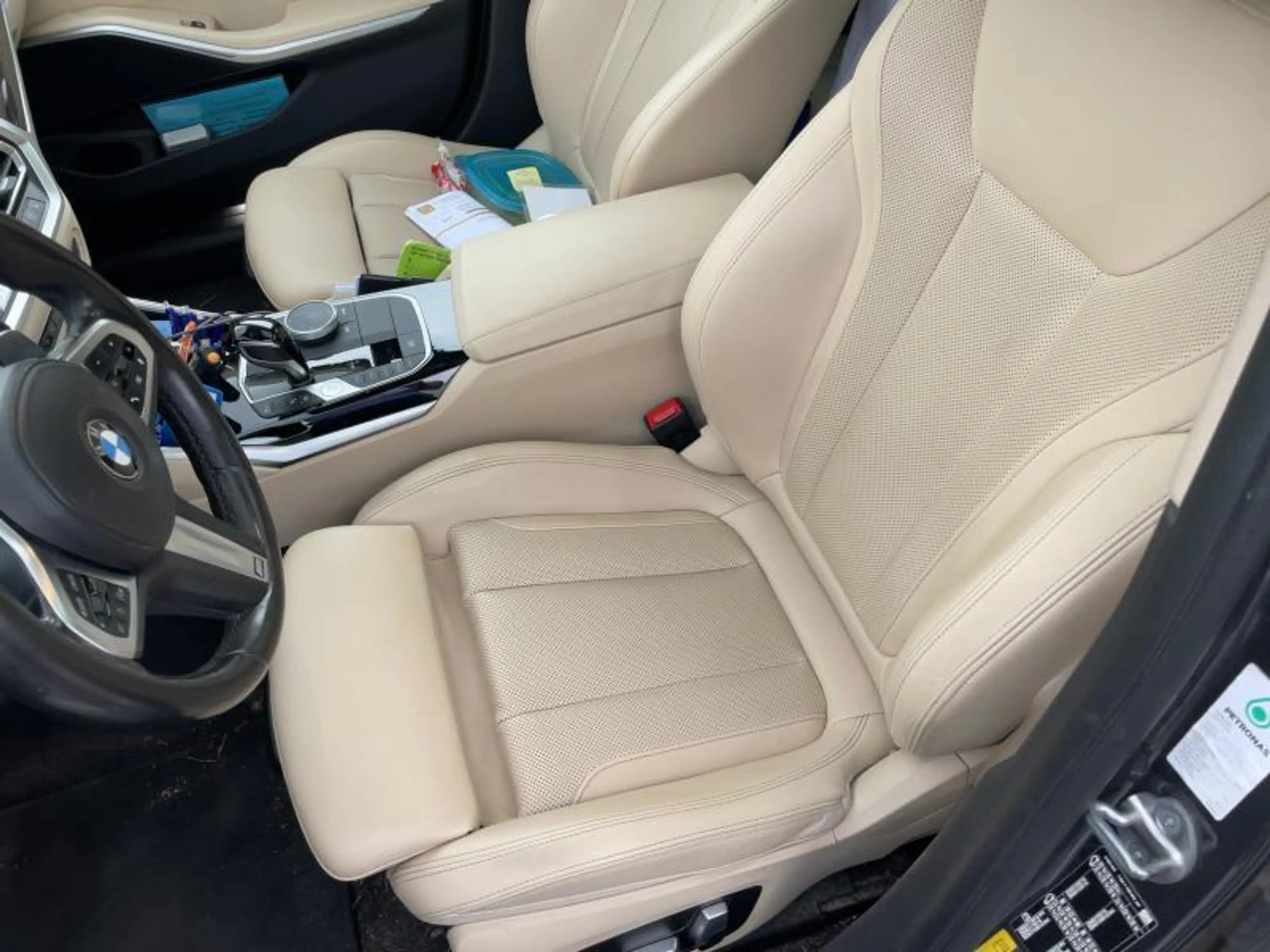 BMW 330 e Touring Sport Line xDrive /€14.990 netto / Pano / Leder / Head-Up / ... — photo 8