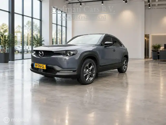 Mazda MX-30