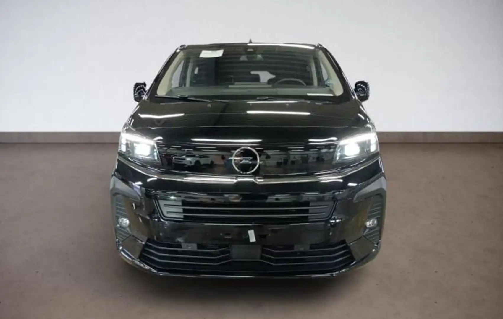 Opel Zafira Life 9-Sitzer LED+DAB+Sitzhzg+360Grad Noir - 2