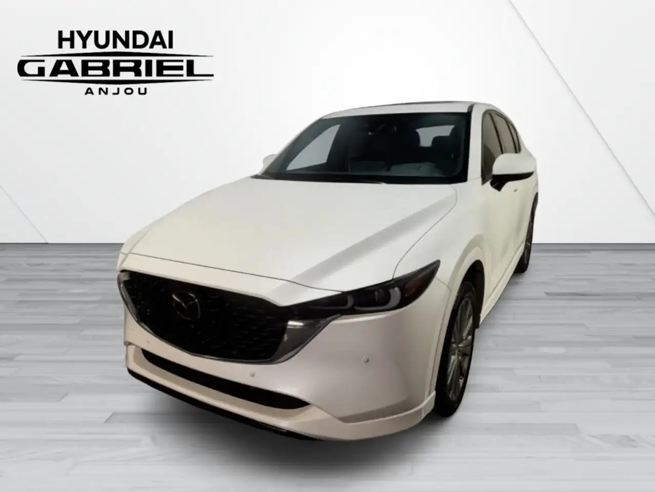 2022 Mazda CX-5