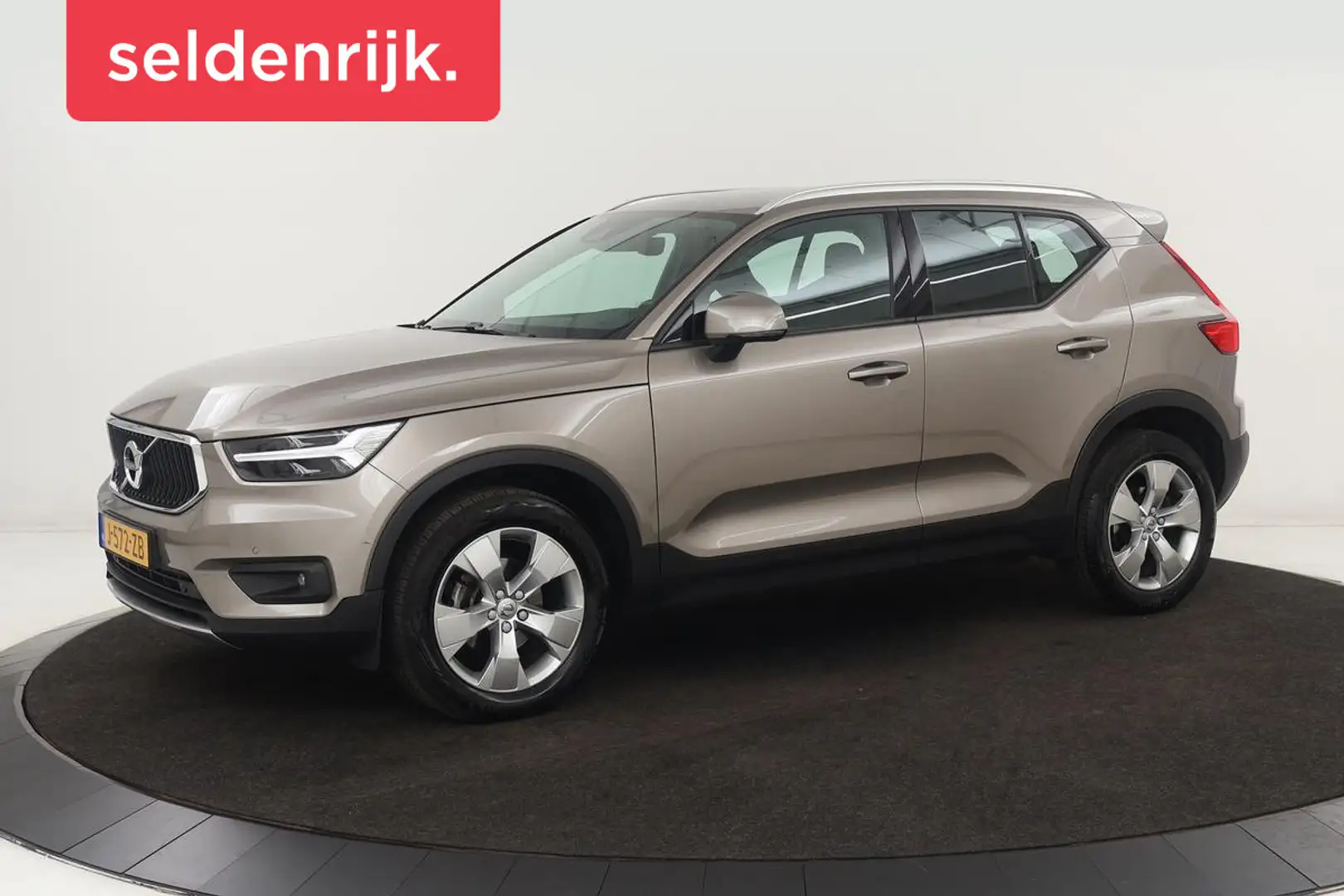 Volvo XC40 1.5 T2 Business Pro | Adaptive cruise | Stoel & st Grey - 1