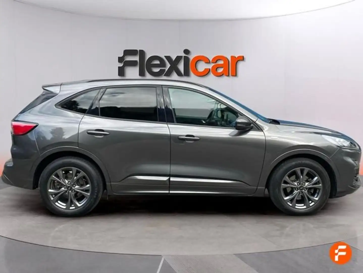 Ford Kuga 1.5 EcoBlue ST-Line FWD 120 Gris - 2