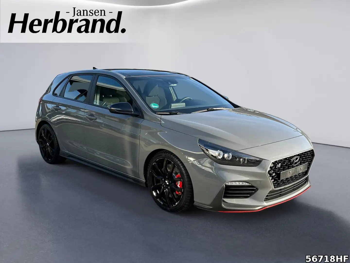 Hyundai i30 N Performance Grau - 2
