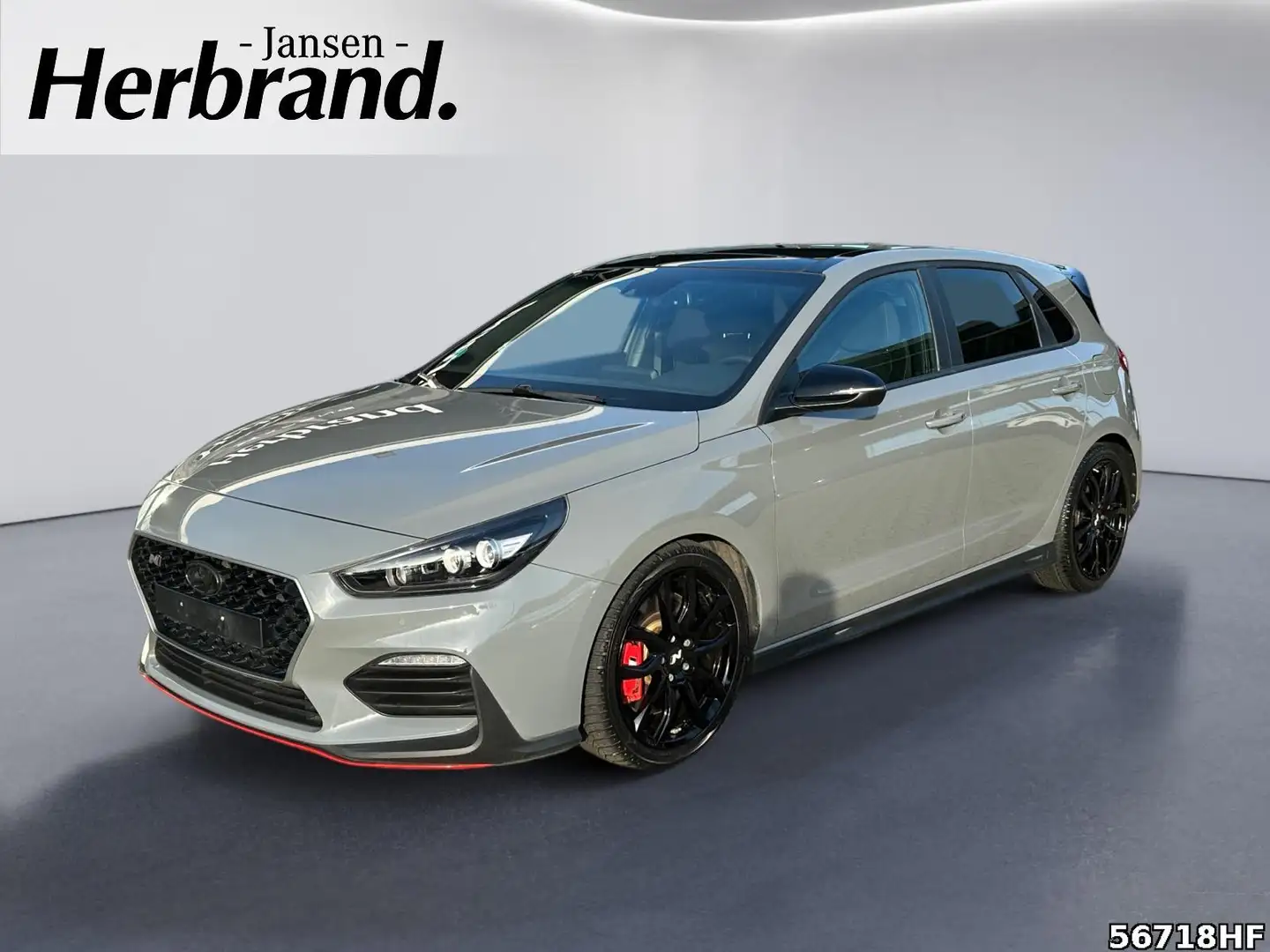 Hyundai i30 N Performance Grau - 1