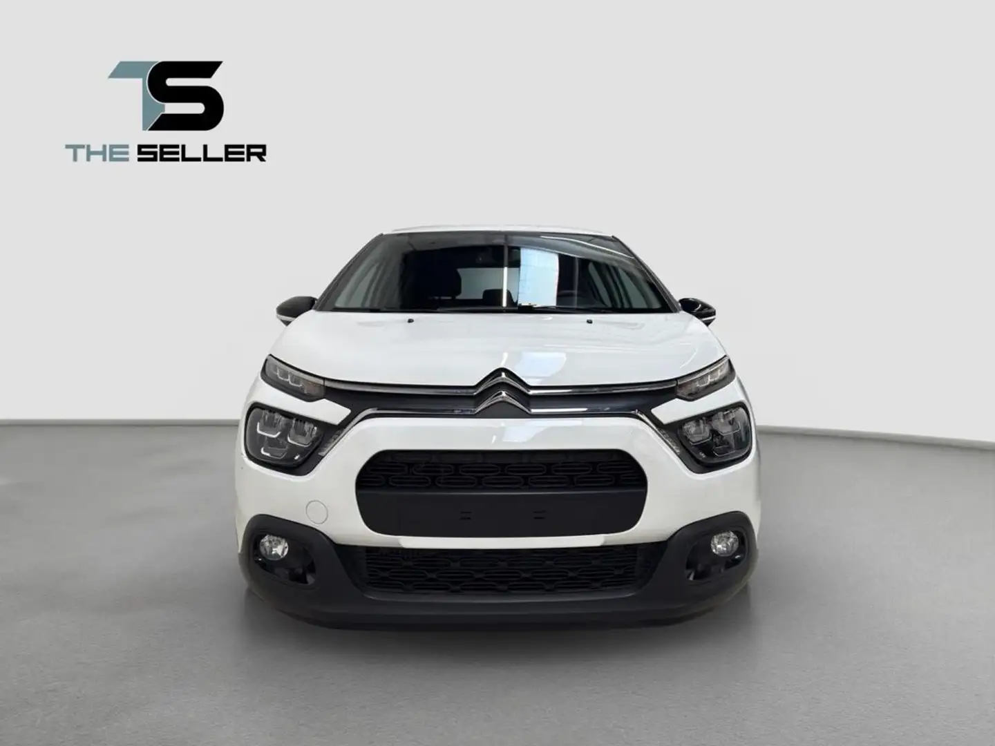 Citroen C3 PureTech 110 S&S Max*FORMULA S* Blanc - 2