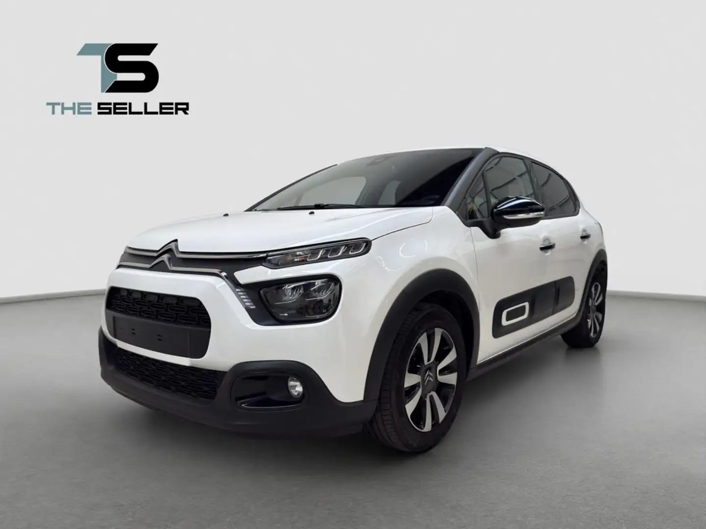 Citroen C3 PureTech 110 S&S Max*FORMULA S* Blanc - 1