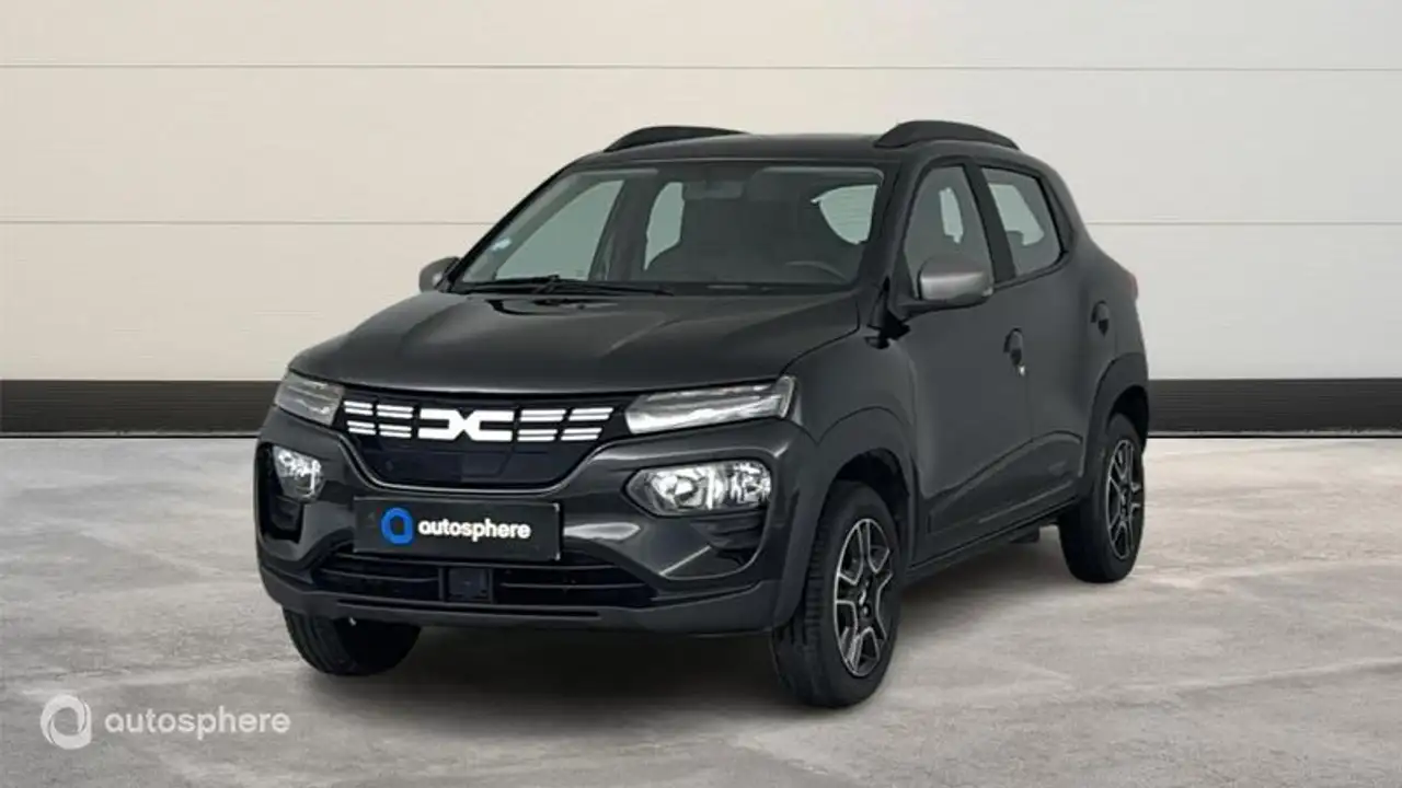 Dacia Spring Expression