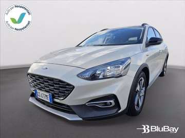 1.0 EcoBoost 125 CV 5p. Active