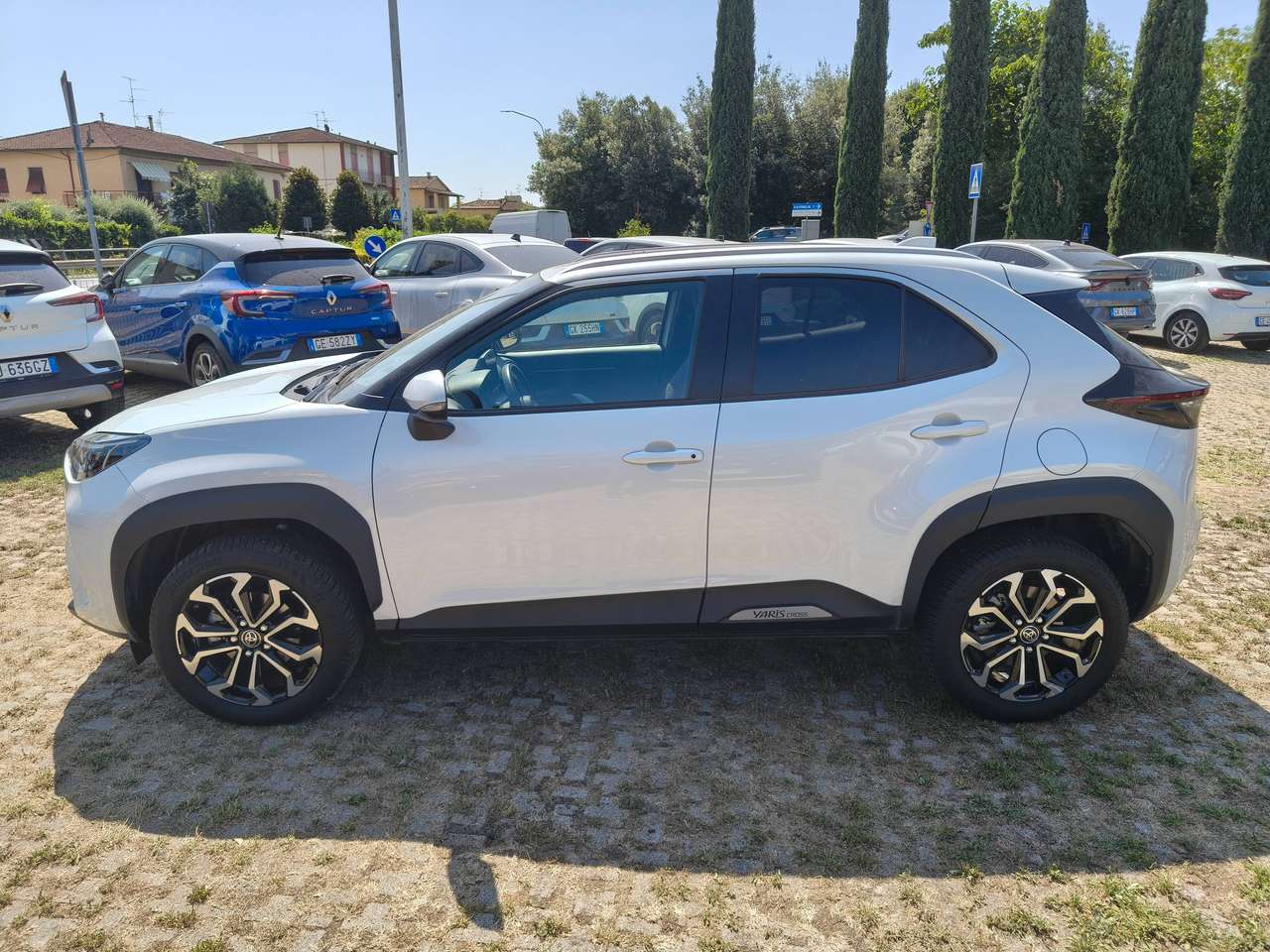 Toyota Yaris Cross Yaris Cross 2021 1.5h Trend awd-i 116cv e-cvt