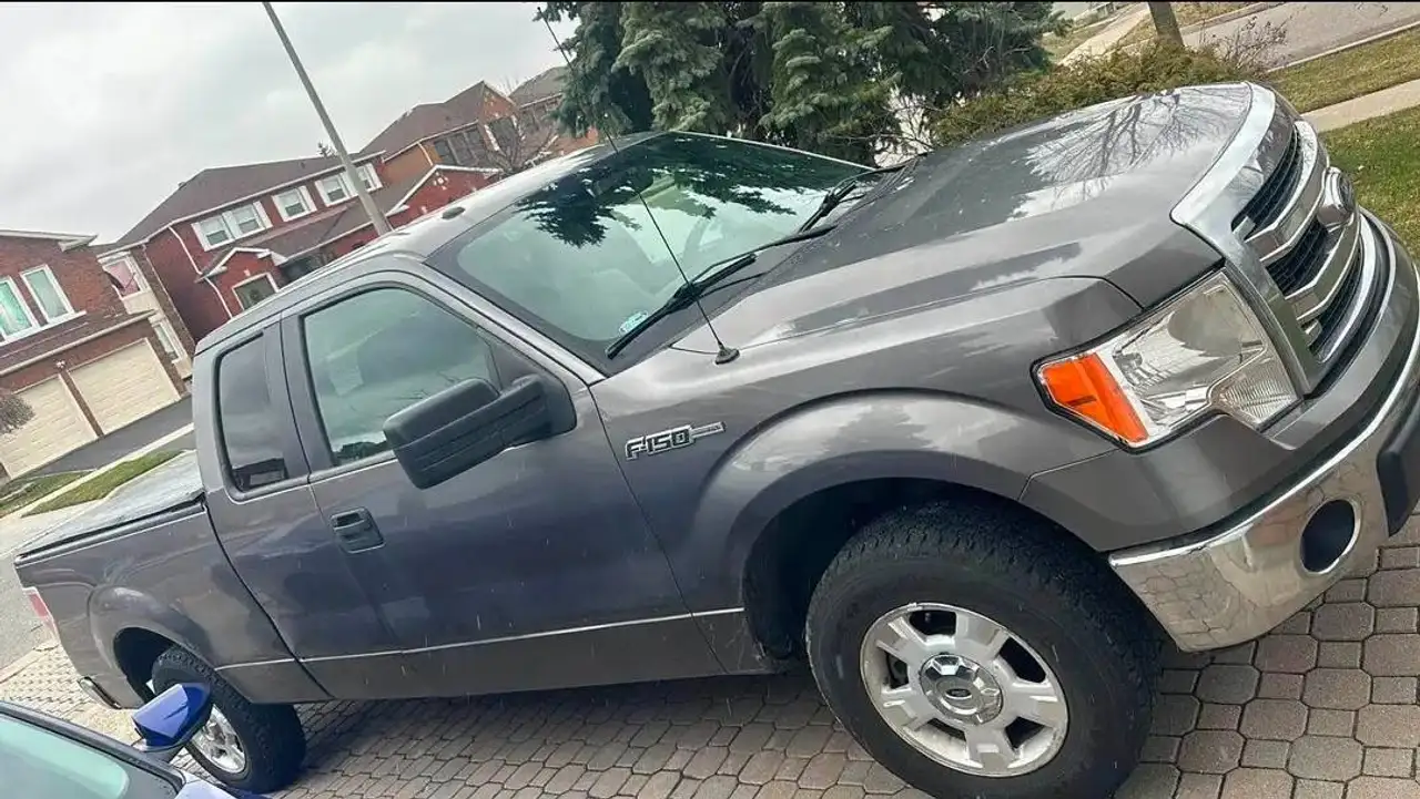 Ford F 150 снимка Ford F 150
