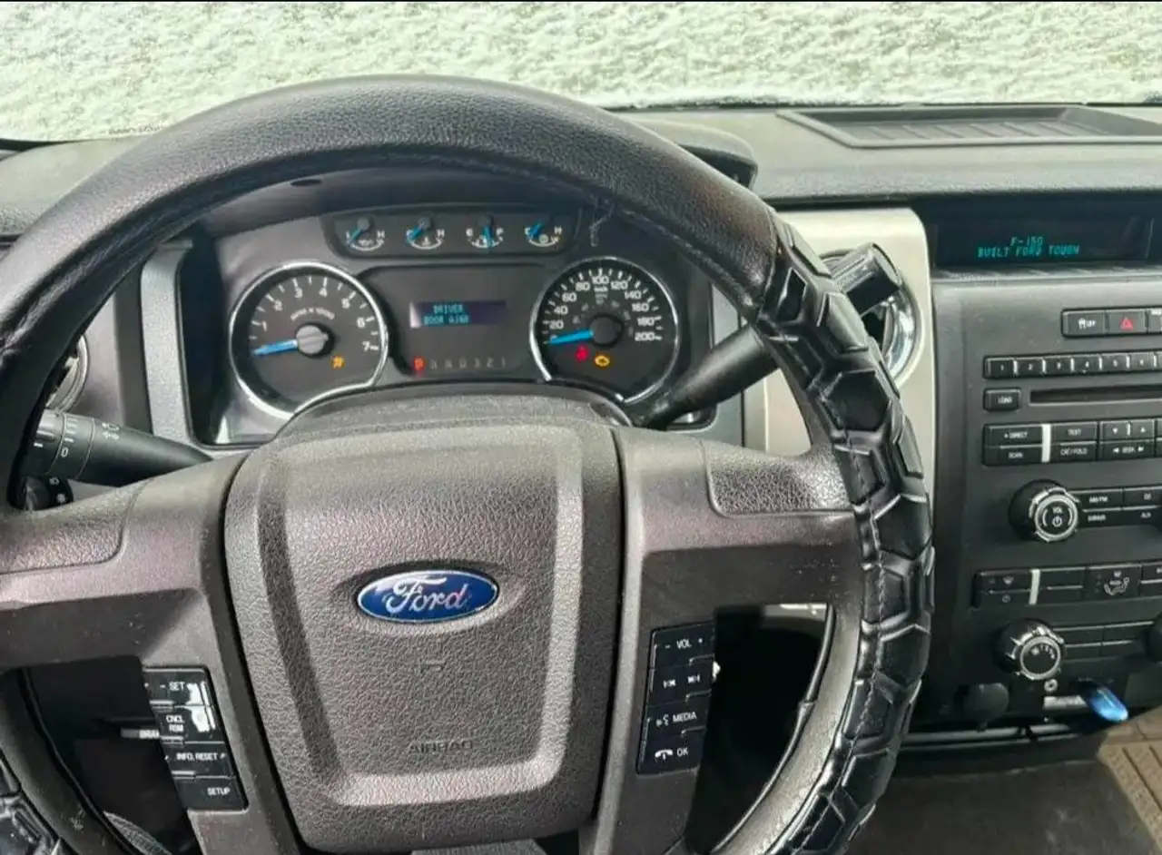 Ford F 150 снимка Ford F 150