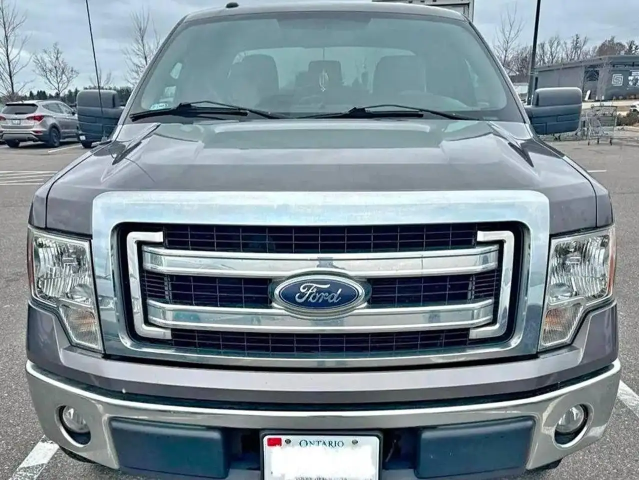 Ford F 150 снимка Ford F 150