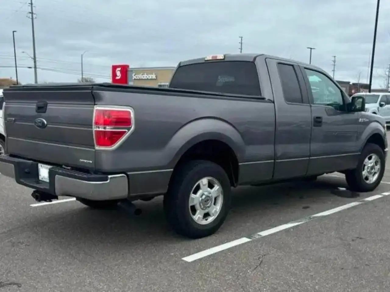Ford F 150 снимка Ford F 150