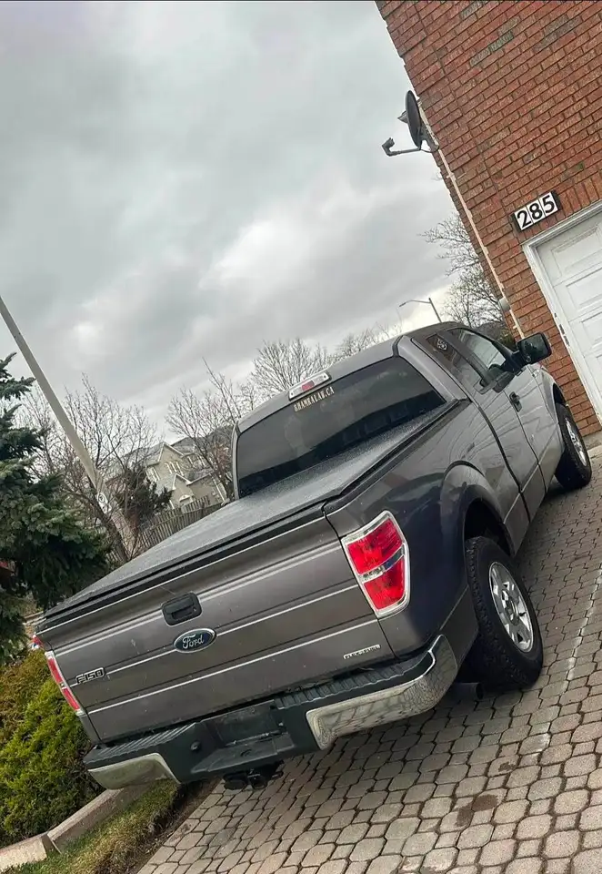 Ford F 150 снимка Ford F 150