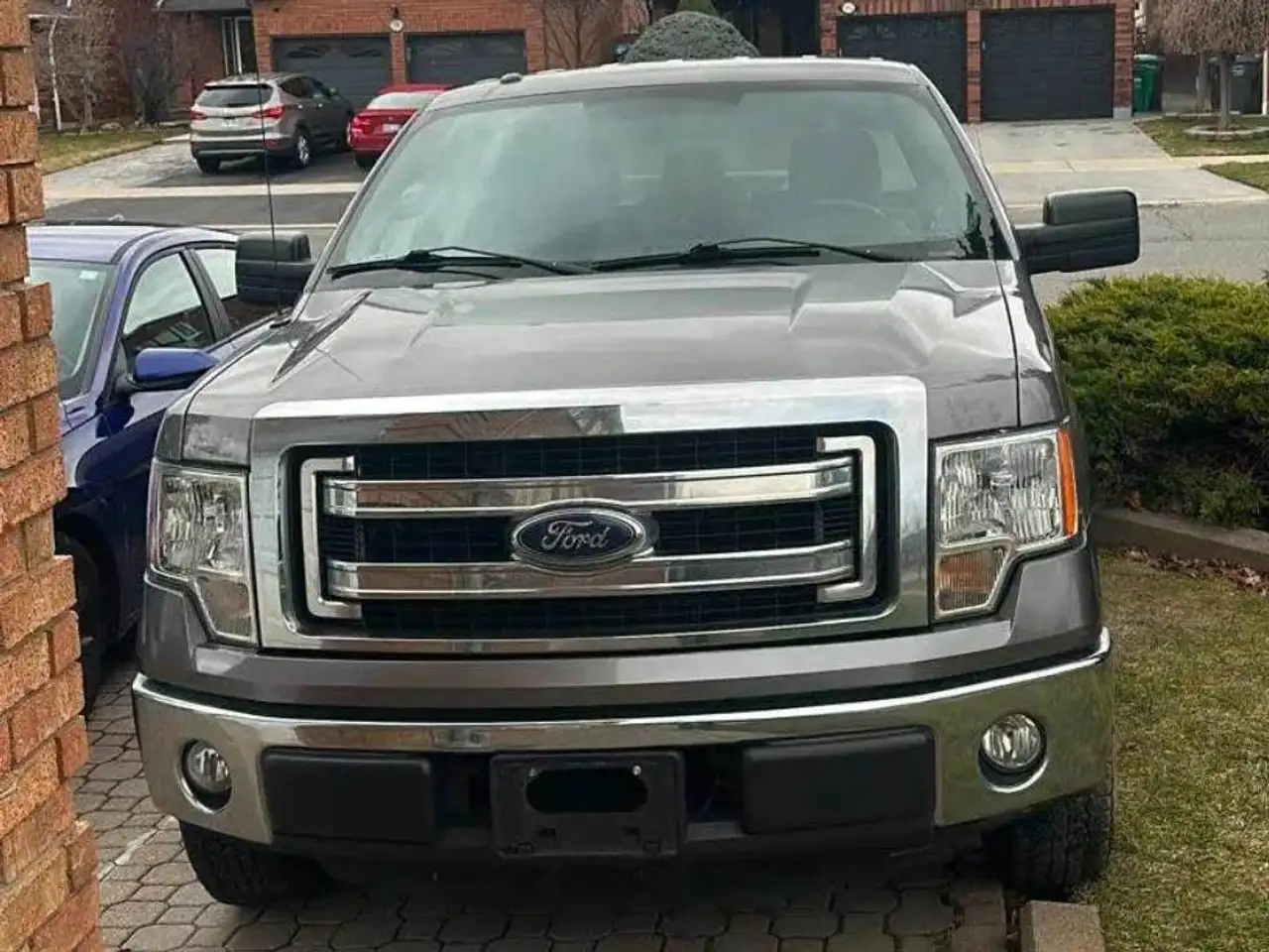 Ford F 150 снимка Ford F 150