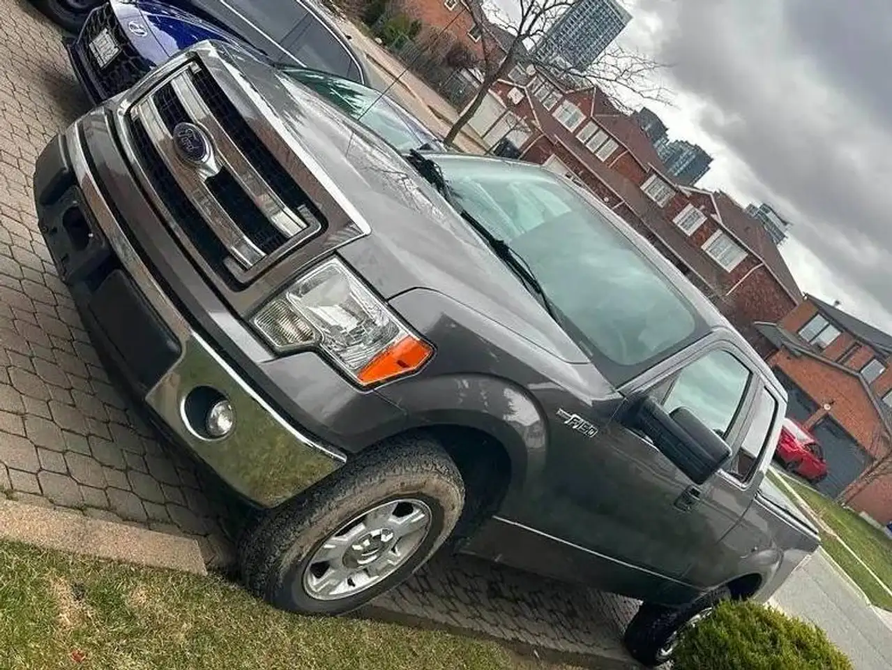 Ford F 150 снимка Ford F 150