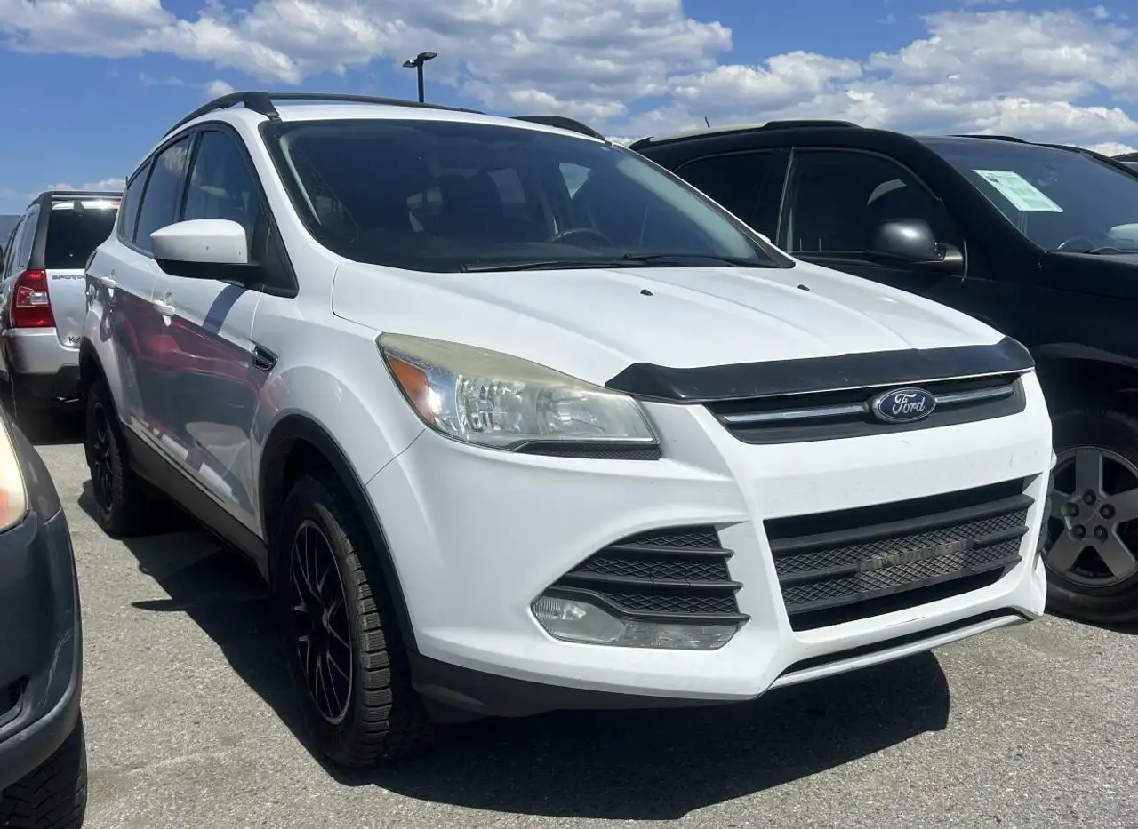 2013 Ford Escape